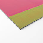 Walking to Work Abstract Painting Welcome Mat Gallery Image 2