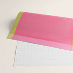 Walking to Work Abstract Painting Wrapping Paper Gallery Image 2