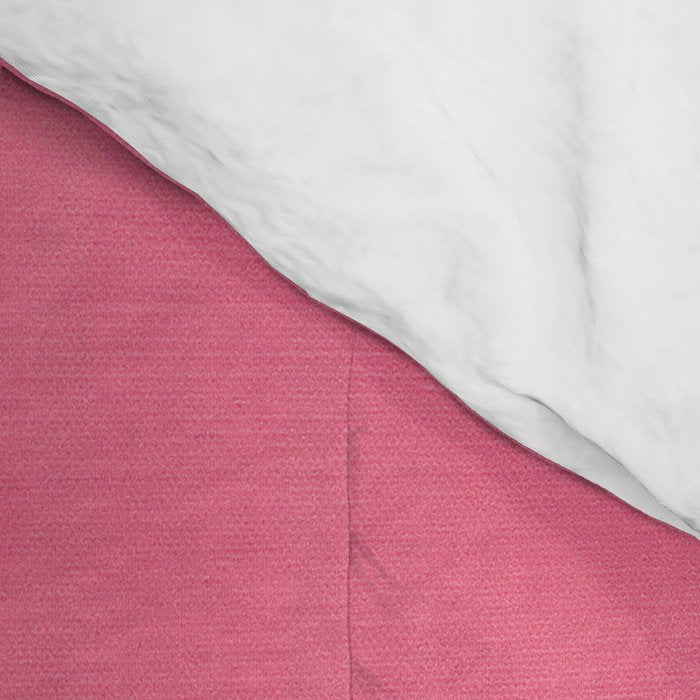 Walking to Work Abstract Painting Comforter Gallery Image 4