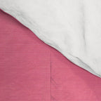Walking to Work Abstract Painting Comforter Gallery Image 4