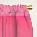 Walking to Work Abstract Painting Window Curtain Gallery Image 2