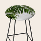 Palm Leaf II Stool Gallery Image 2