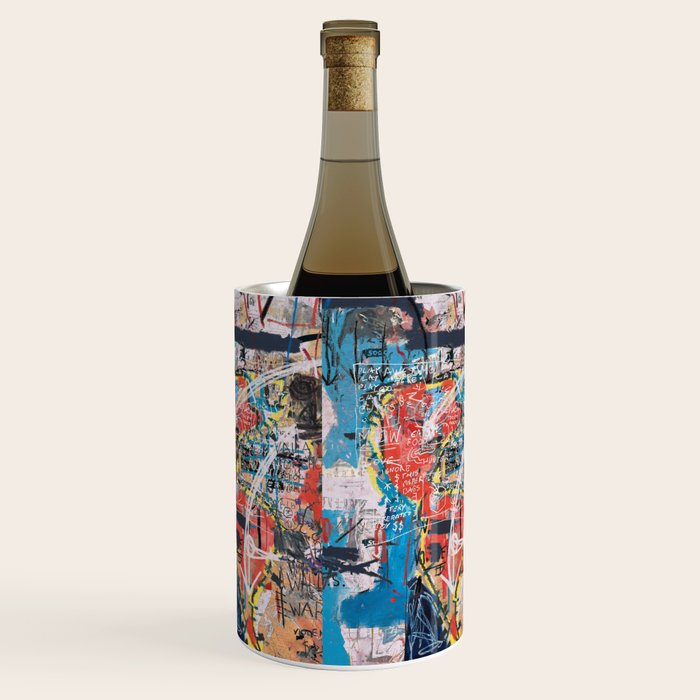 World Mapsqiuat Wine Chiller Gallery Image 2