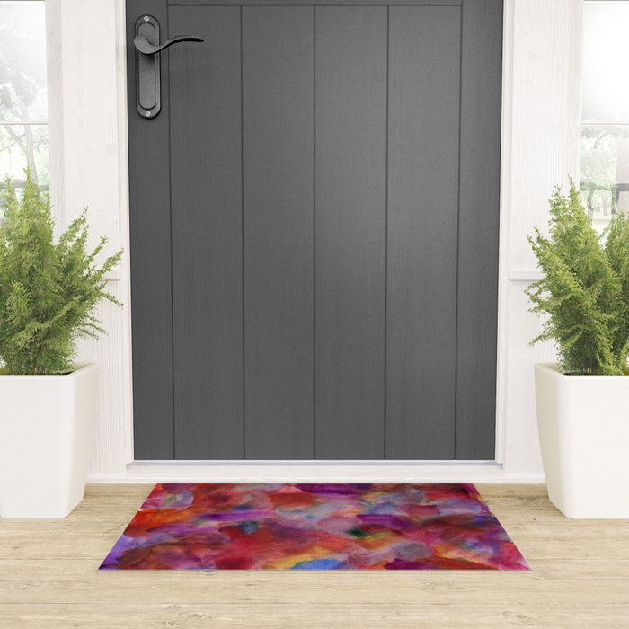 ND0999 Welcome Mat Gallery Image 3
