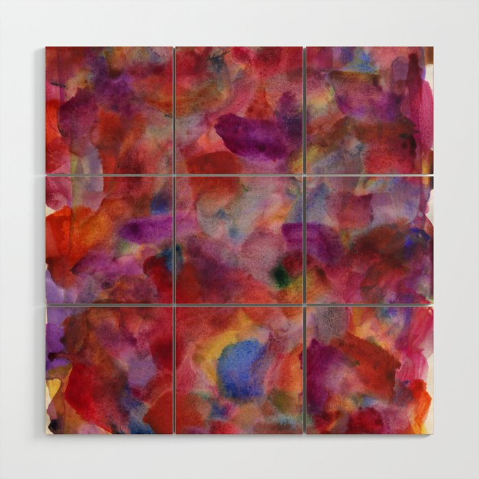 ND0999 Wood Wall Art Gallery Image 1