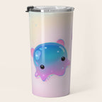 Grimpoteuthis (Dumbo Octopus) Travel Mug Gallery Image 3
