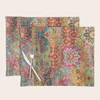 Abstract Design Placemat Gallery Image 1