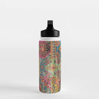 Abstract Design Water Bottle Gallery Image 3
