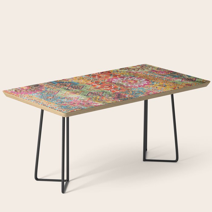 Abstract Design Coffee Table Gallery Image 1