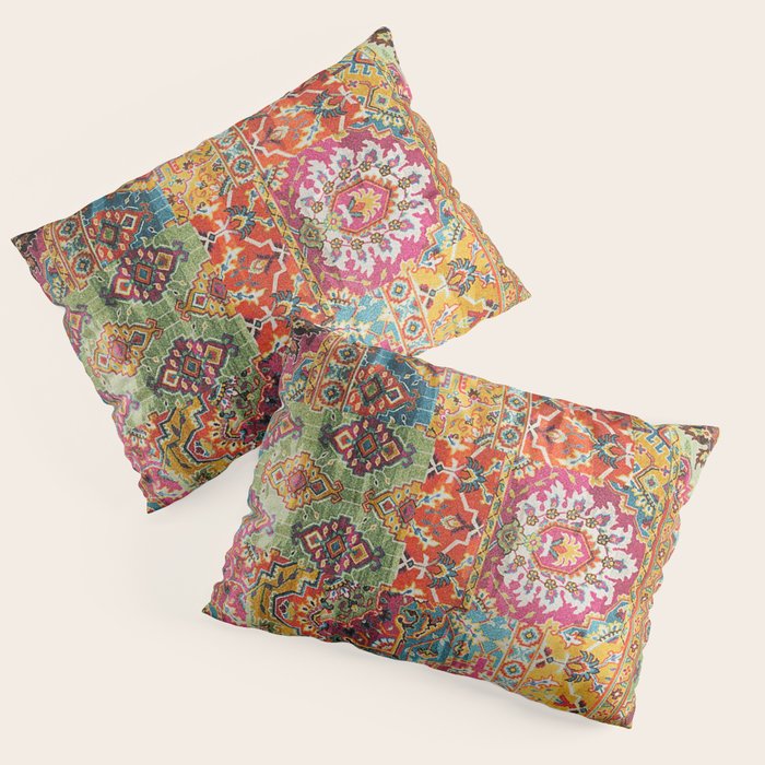 Abstract Design Pillow Sham Gallery Image 3