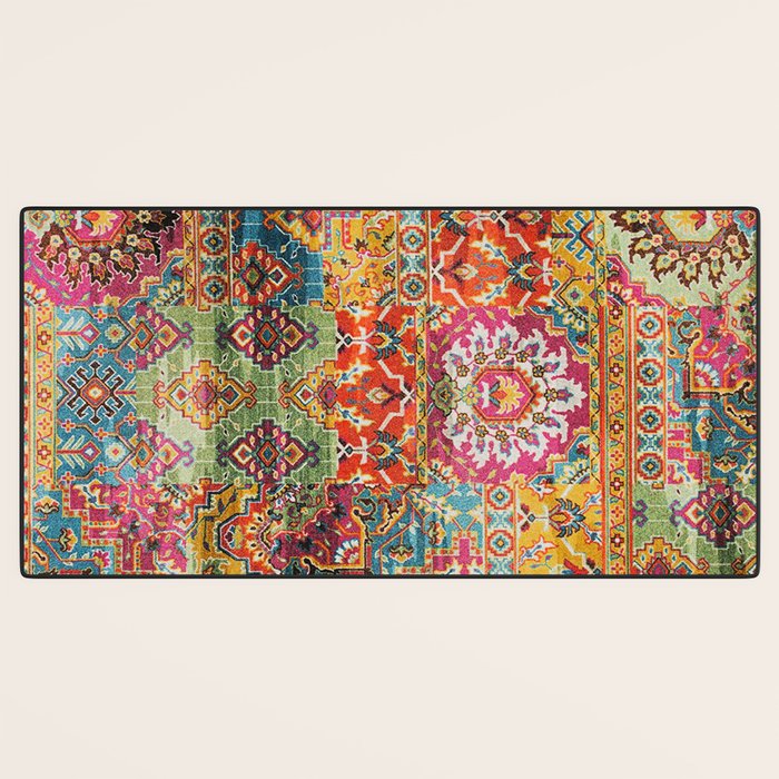 Abstract Design Desk Mat Gallery Image 3