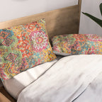 Abstract Design Pillow Sham Gallery Image 2