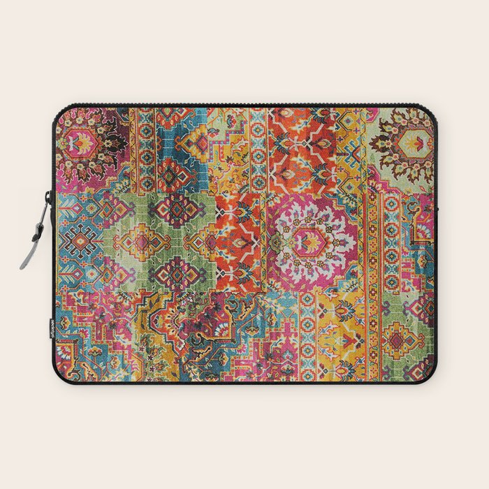 Abstract Design Laptop Sleeve Gallery Image 1