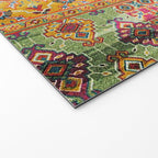 Abstract Design Welcome Mat Gallery Image 2