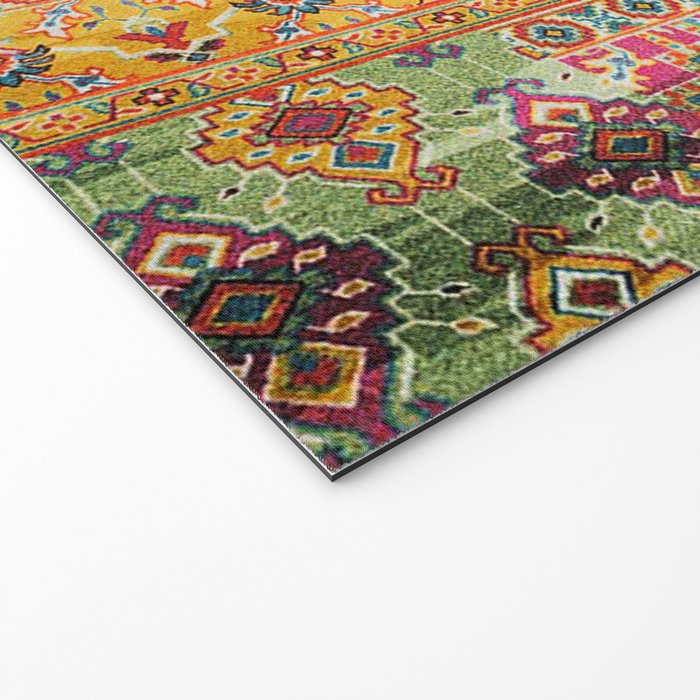 Abstract Design Welcome Mat Gallery Image 2