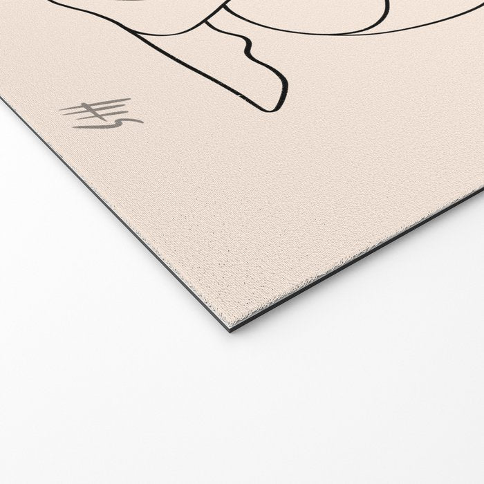 Beneath the Rising Sun Welcome Mat Gallery Image 2