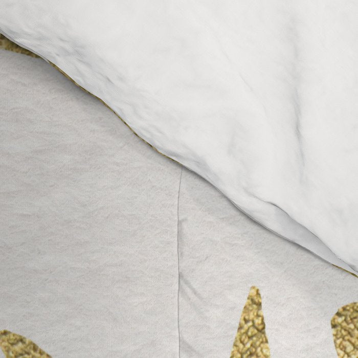Bamboo Stems - Gold Palette Comforter Gallery Image 4