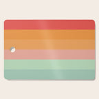 Vintage Rainbow Cutting Board Gallery Image 1
