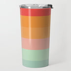 Vintage Rainbow Travel Mug Gallery Image 2