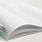 Vintage Rainbow Notebook Gallery Image 2
