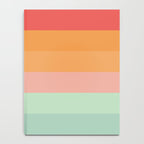 Vintage Rainbow Notebook Gallery Image 4