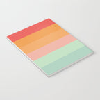Vintage Rainbow Notebook Gallery Image 3