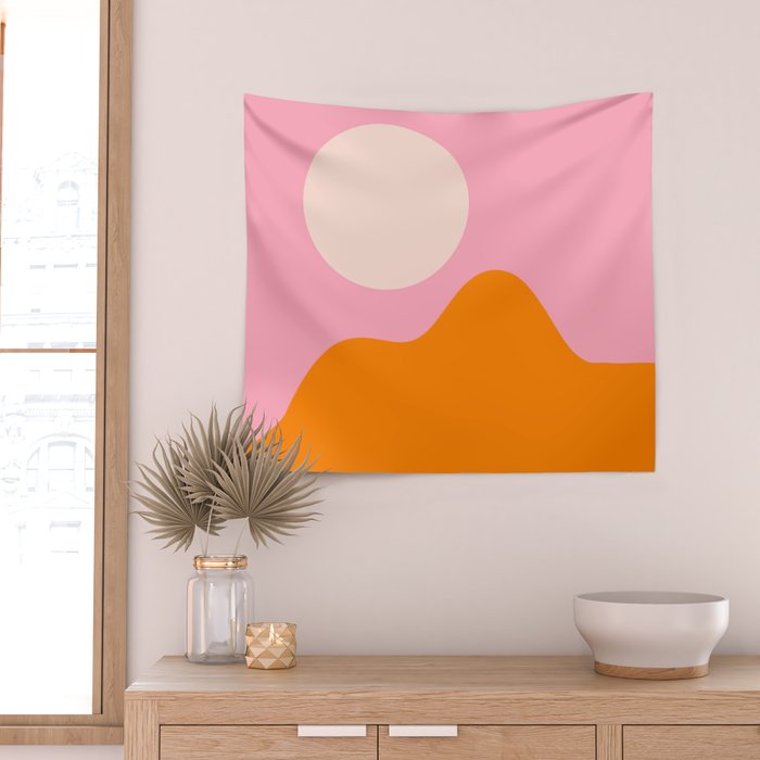Sueno Wall Tapestry Gallery Image 2