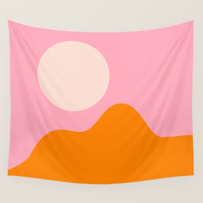 Sueno Wall Tapestry Gallery Image 4