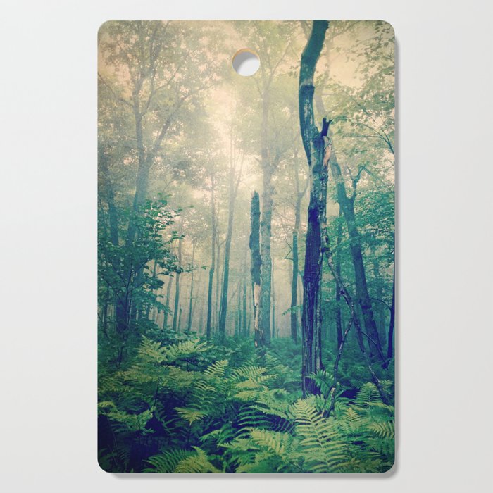 Walk to the Light Cutting Board Gallery Image 1