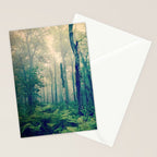 Walk to the Light Stationery Card Gallery Image 2