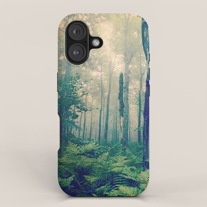 Walk to the Light iPhone Case Gallery Image 1