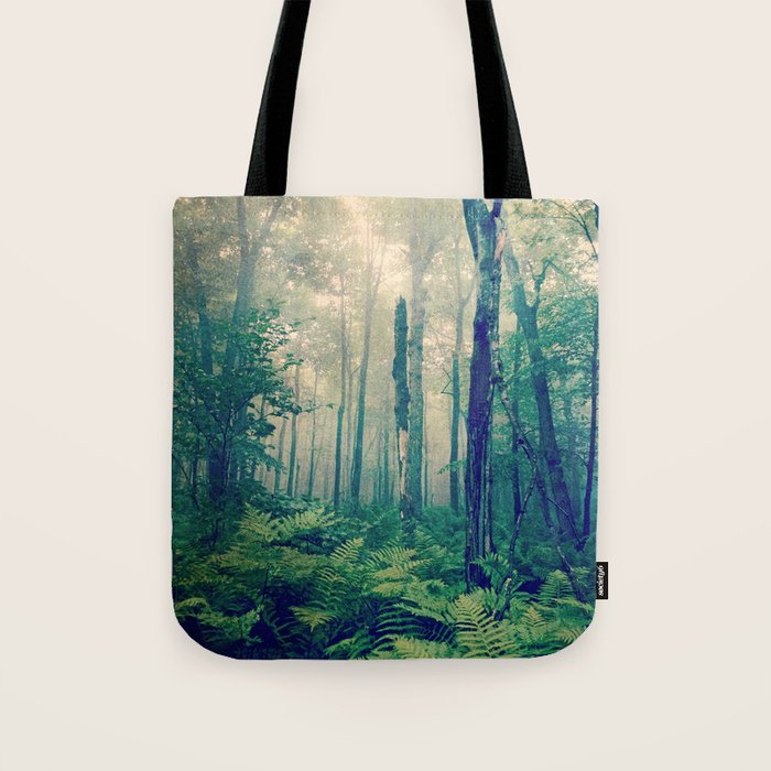 Walk to the Light Tote Bag Gallery Image 1