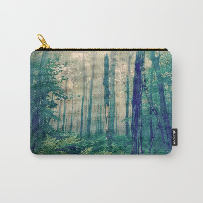 Walk to the Light Carry All Pouch Gallery Image 1
