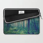 Walk to the Light Laptop Sleeve Gallery Image 2