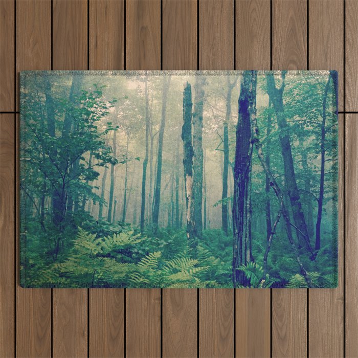 Walk to the Light Outdoor Rug Gallery Image 1