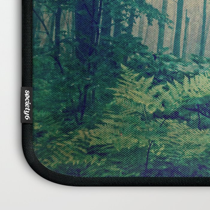 Walk to the Light Laptop Sleeve Gallery Image 3
