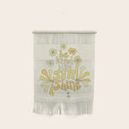 be kind like sunshine // retro surf art by surfy birdy Wall Hanging Gallery Image 1