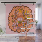 Scorpio Troll Wall Mural Gallery Image 1