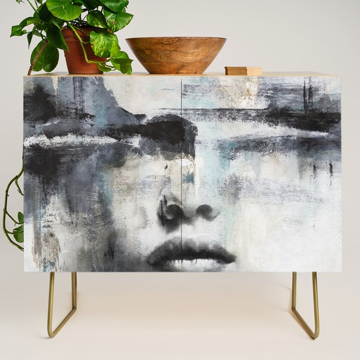 Abstract harmony ... Credenza Gallery Image 1