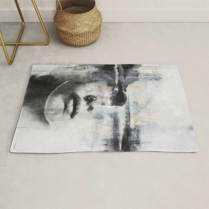 Abstract harmony ... Rug Gallery Image 1