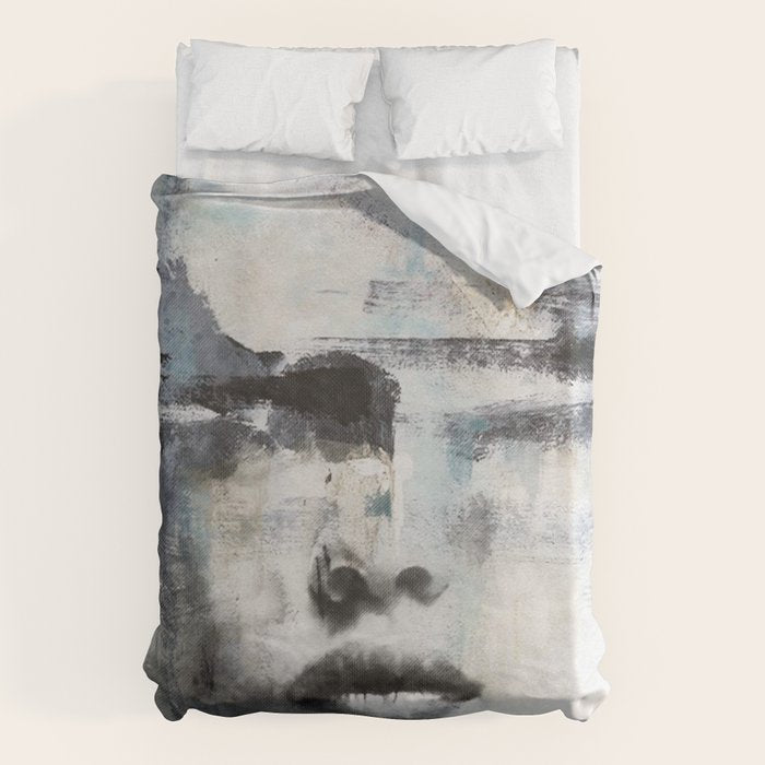 Abstract harmony ... Duvet Cover Gallery Image 6