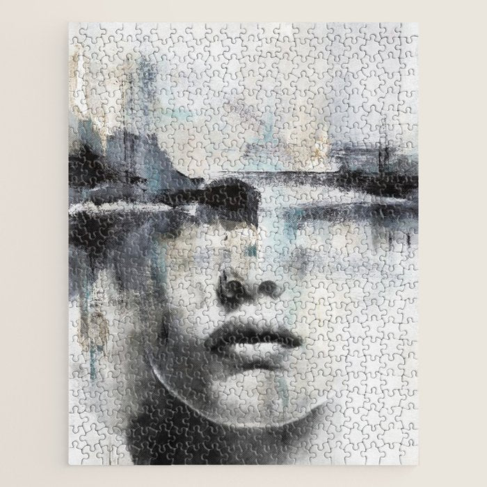 Abstract harmony ... Jigsaw Puzzle Gallery Image 1