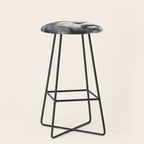 Abstract harmony ... Stool Gallery Image 1