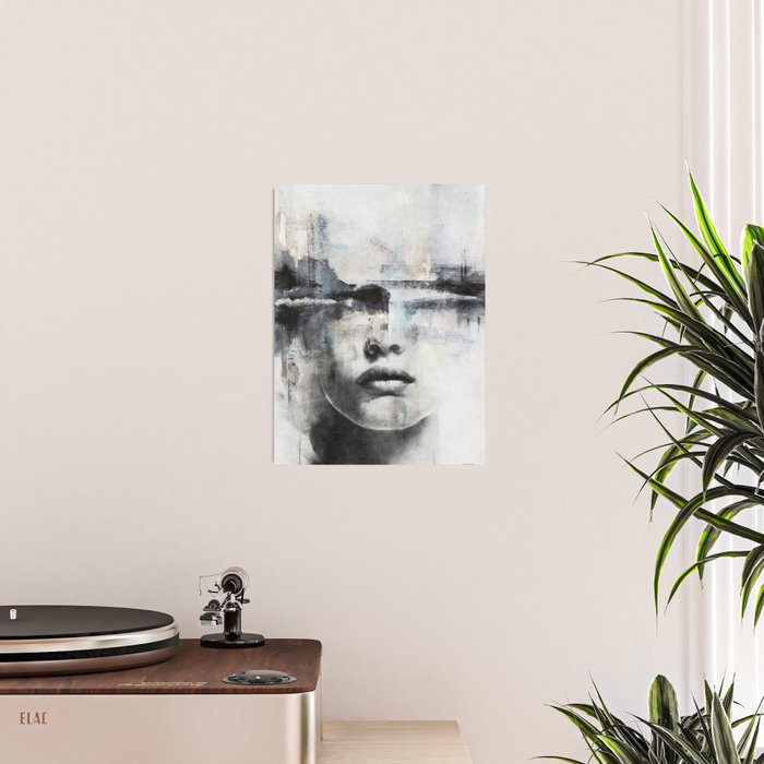 Abstract harmony ... Poster Gallery Image 2