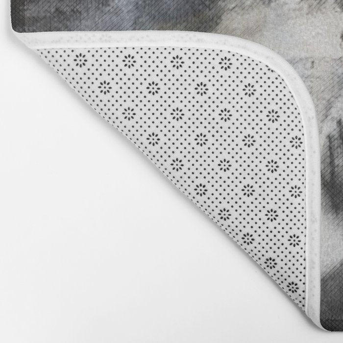 Abstract harmony ... Bath Mat Gallery Image 2