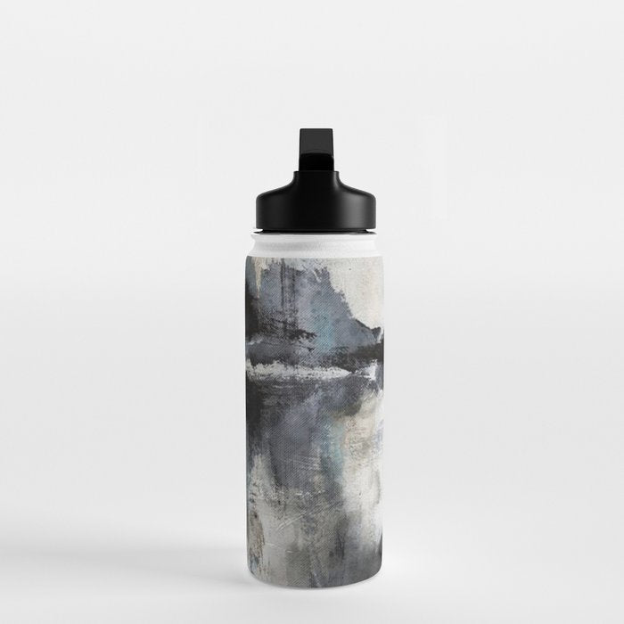 Abstract harmony ... Water Bottle Gallery Image 3