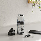 Abstract harmony ... Water Bottle Gallery Image 4