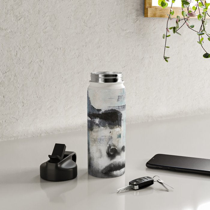 Abstract harmony ... Water Bottle Gallery Image 4