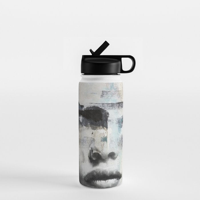 Abstract harmony ... Water Bottle Gallery Image 1