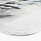 Abstract harmony ... Bath Mat Gallery Image 3
